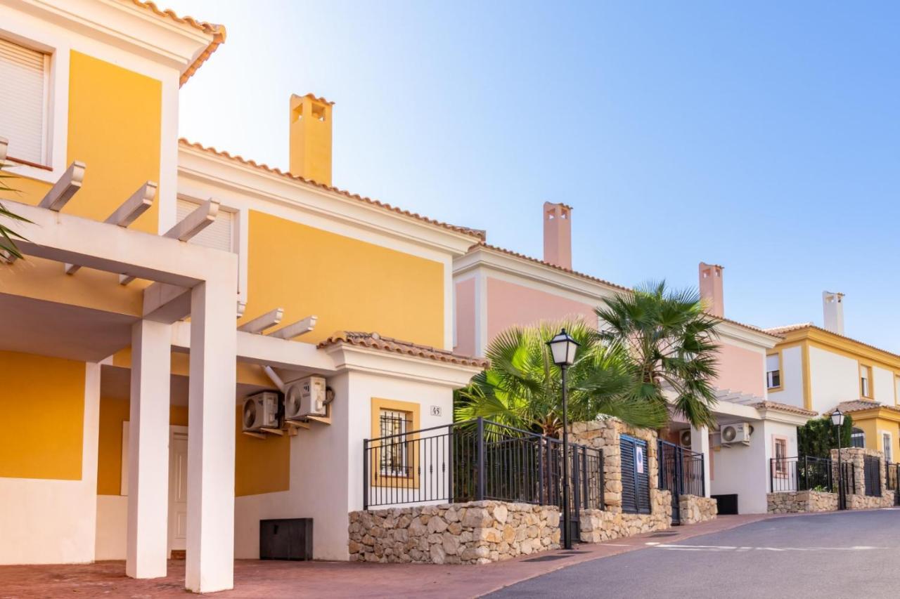 Casa La Rosaleda Mutxamel Exterior foto