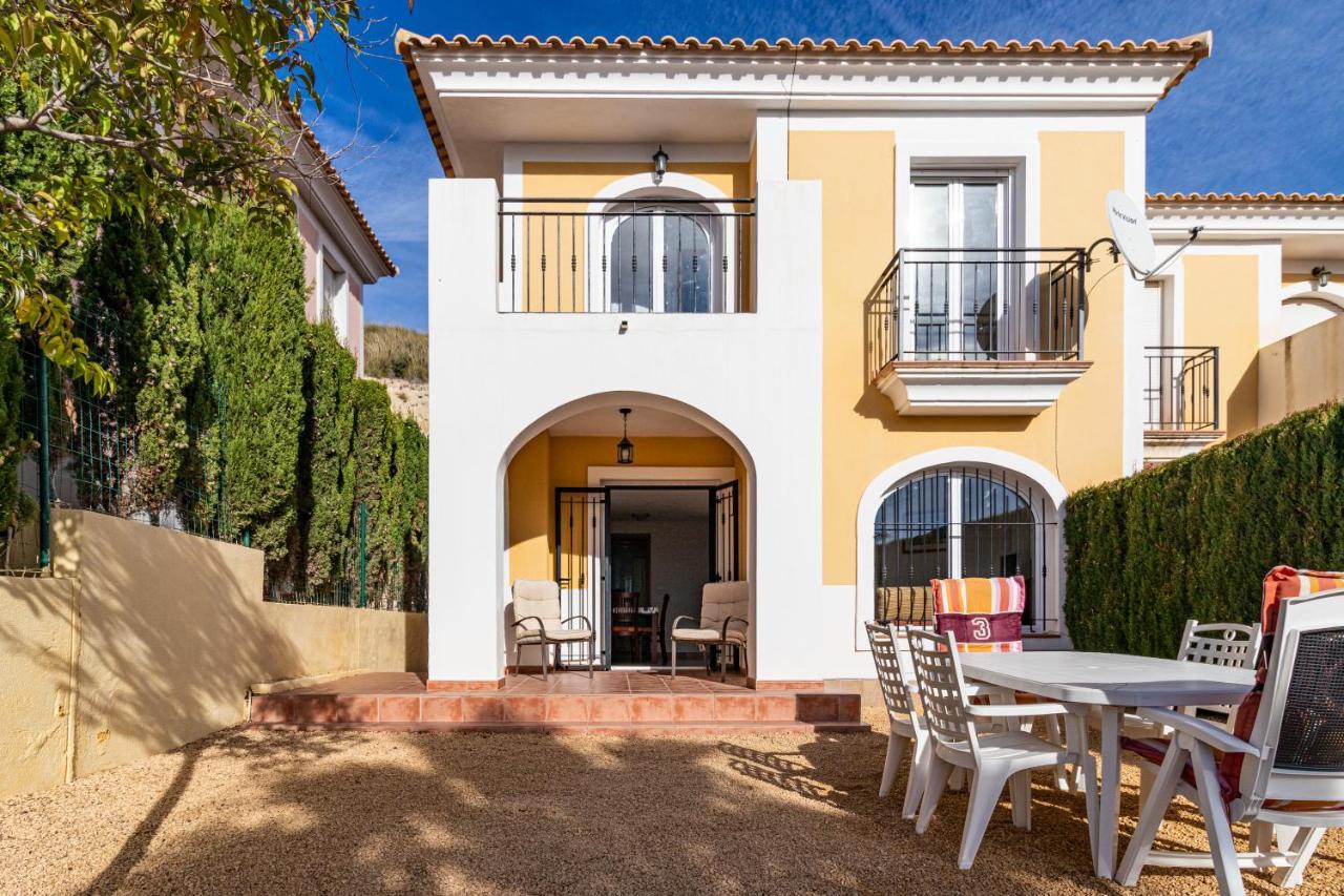 Casa La Rosaleda Mutxamel Exterior foto