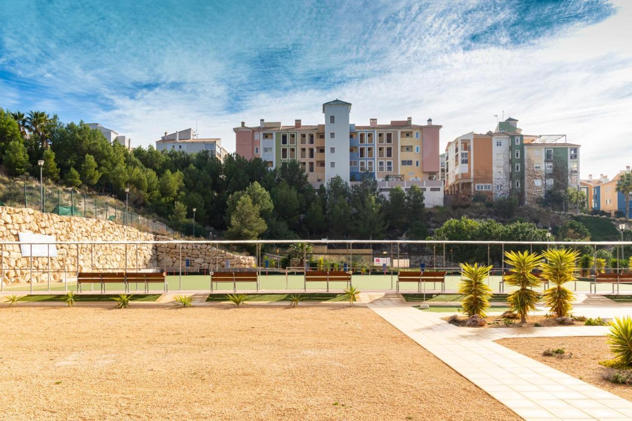 Casa La Rosaleda Mutxamel Exterior foto